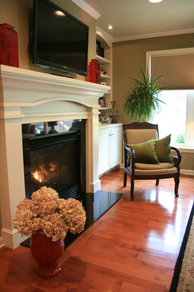 Fireplace Design Ideas Lancaster, PA Building & Renovations