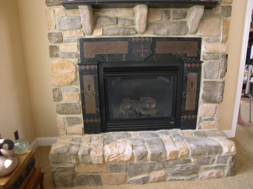 Fireplace Design Ideas Lancaster, PA Building & Renovations
