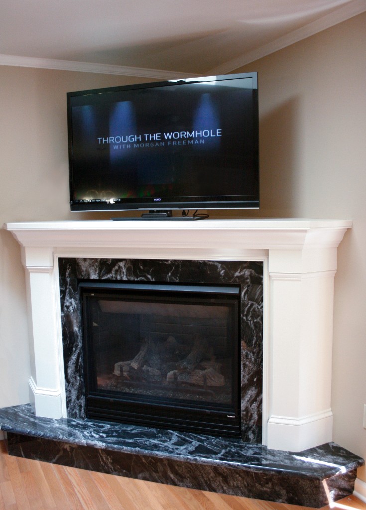 Fireplace Design Ideas Lancaster, PA Building & Renovations