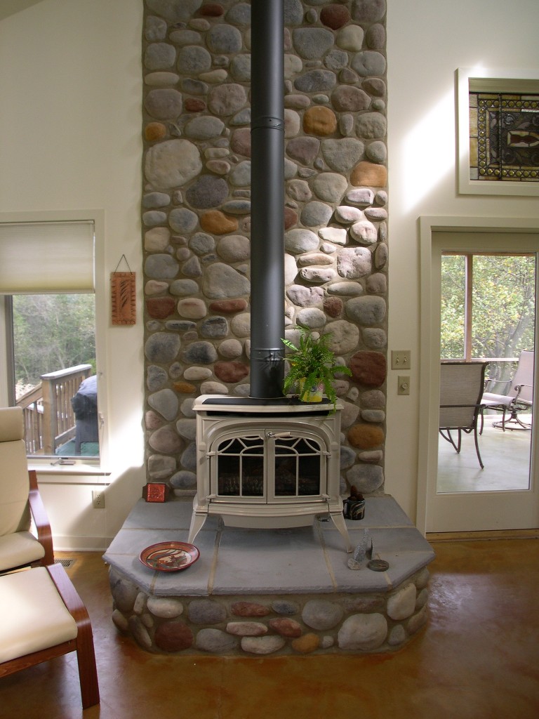 Fireplace Design Ideas Lancaster, PA Building & Renovations