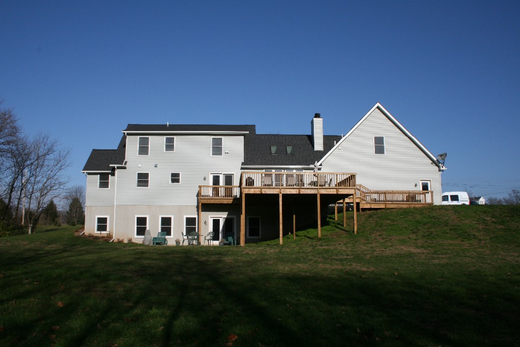 New Home in Lancaster, PA Duff Builders