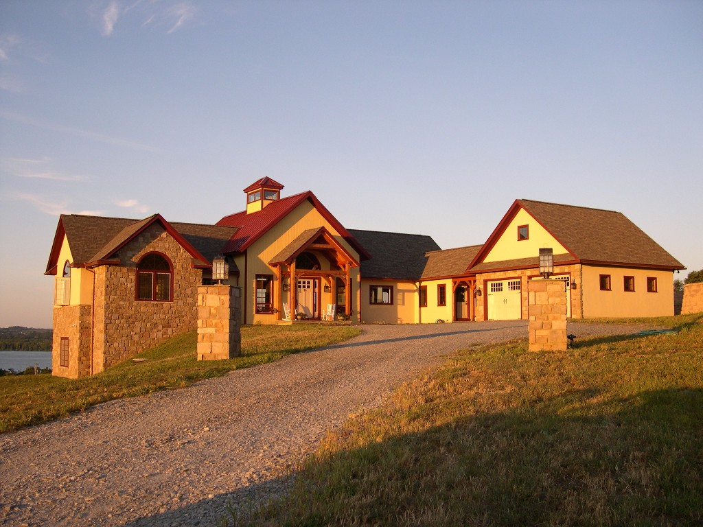 New Home in York County, PA Duff Builders