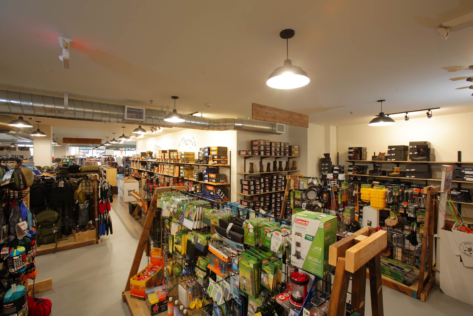 Sherper's Duffek Construction