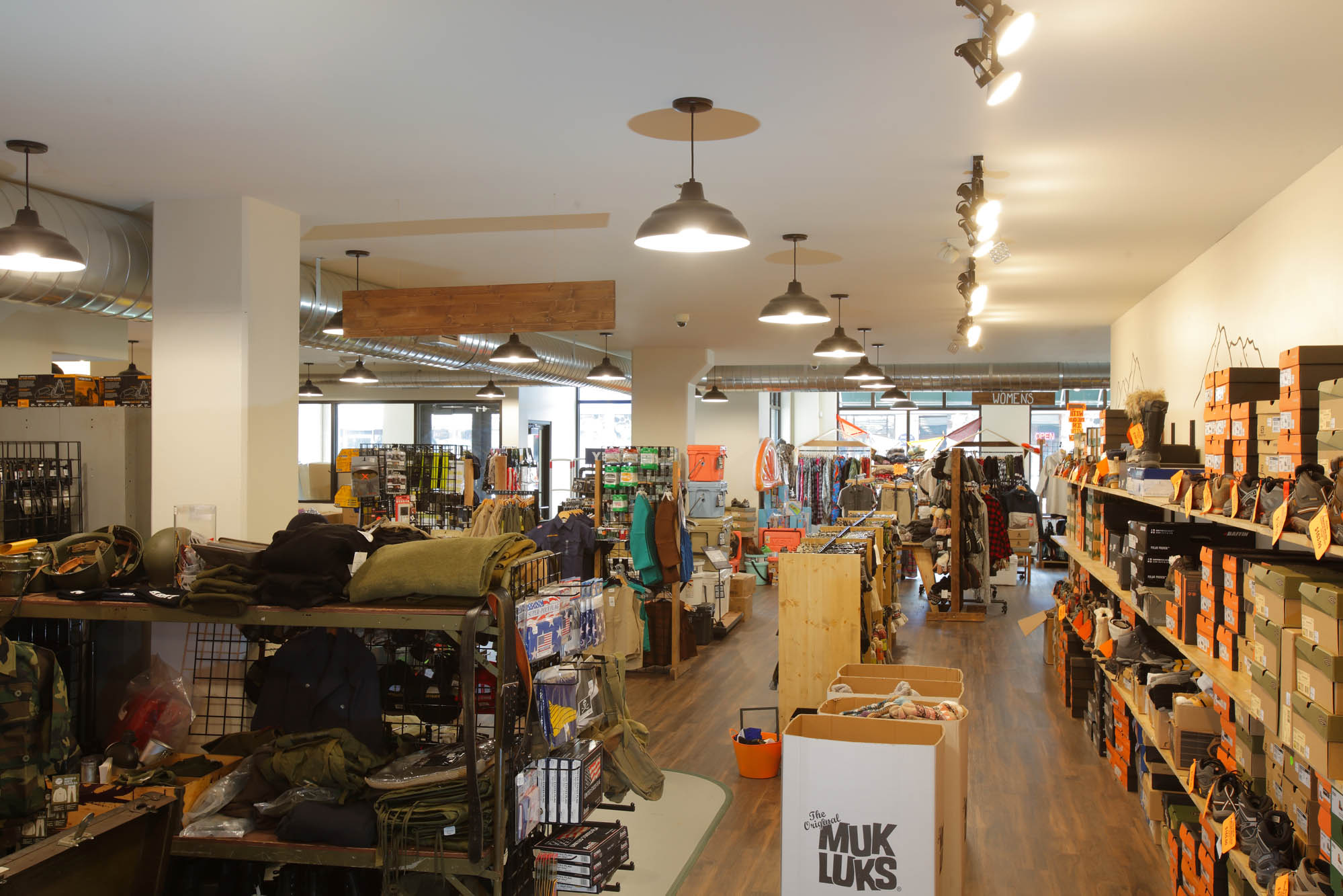 Sherper's Duffek Construction