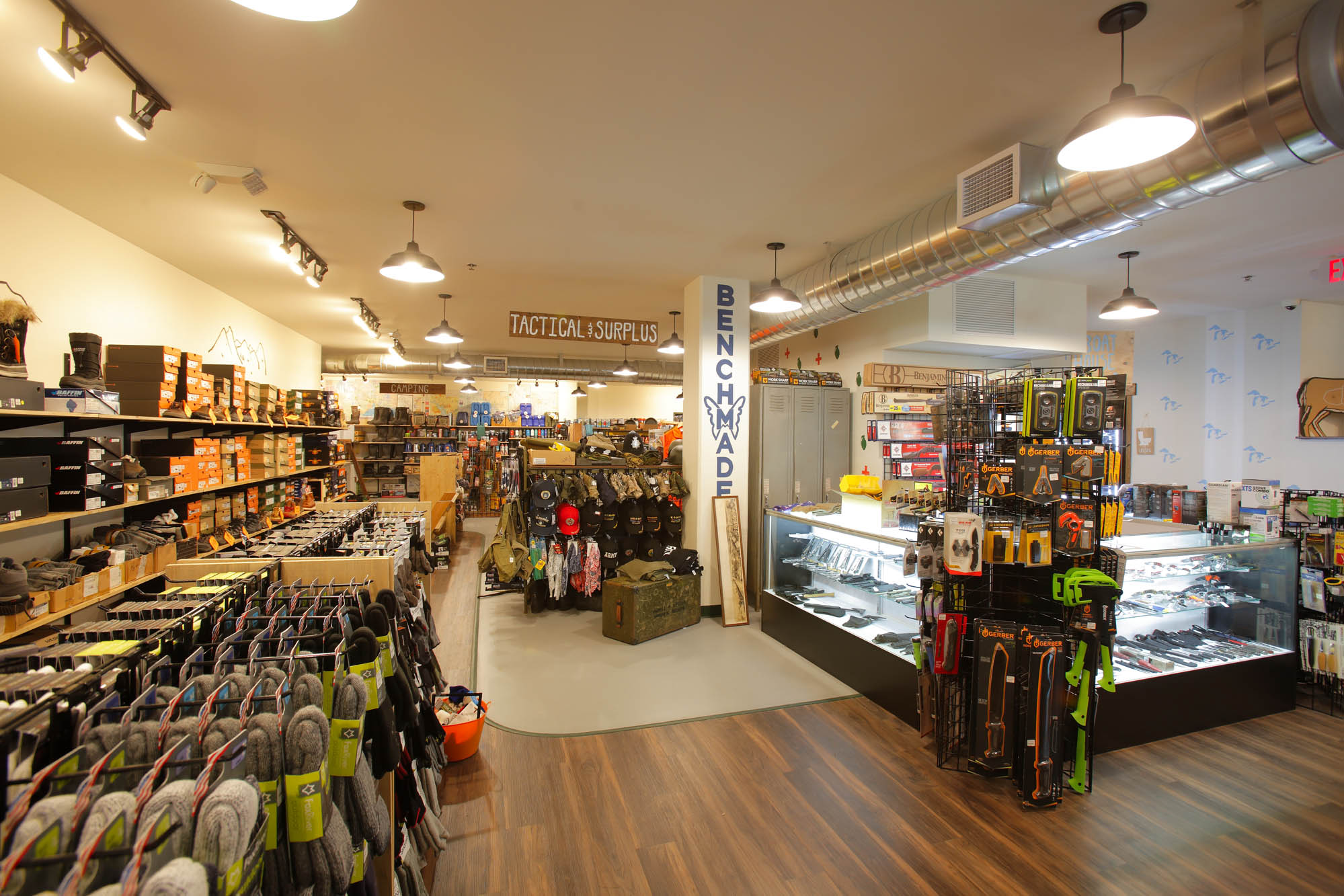 Sherper's Duffek Construction