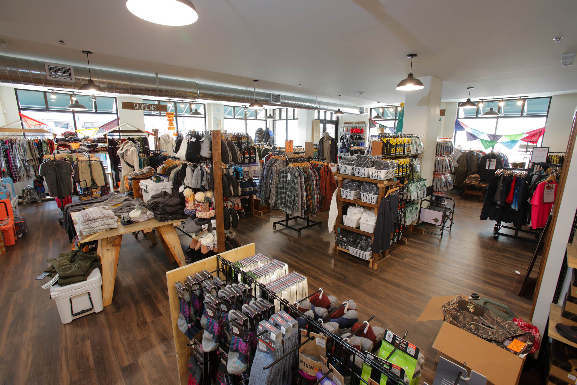 Sherper's Duffek Construction