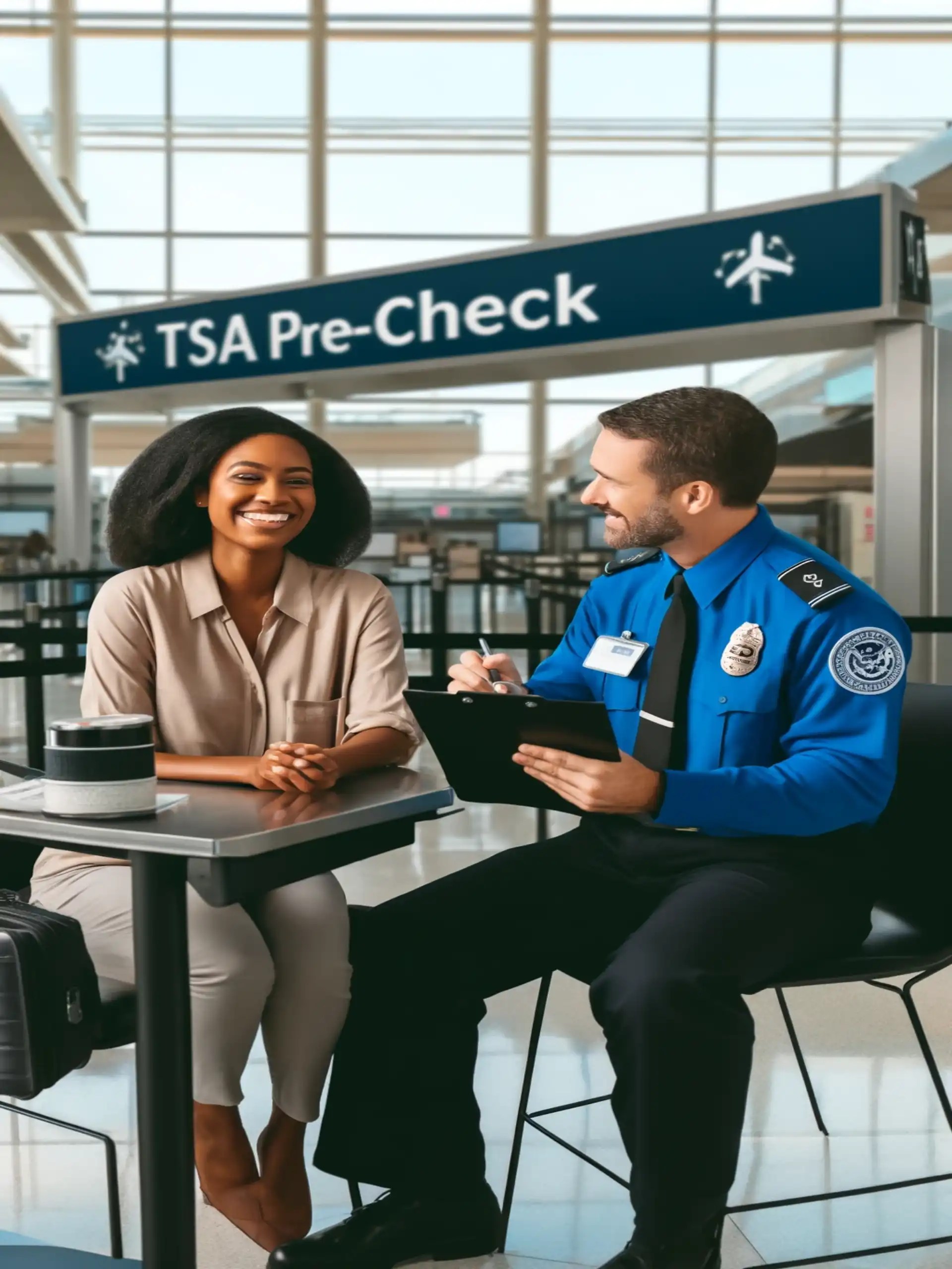 A Complete Guide to the TSA PreCheck Process 2024 Dbs travels
