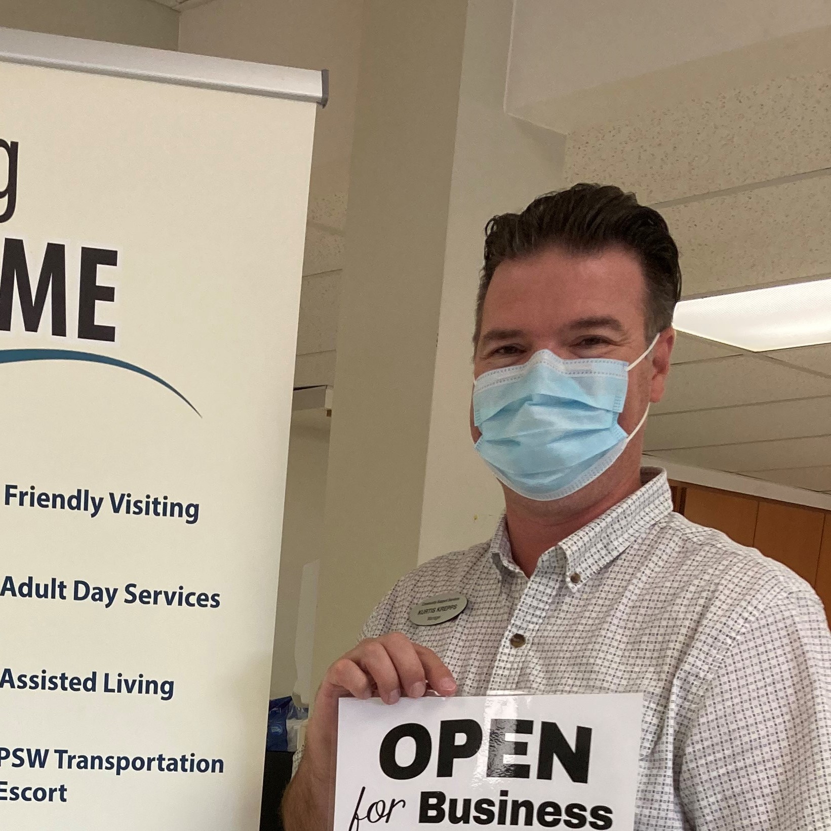 Open To Serve Dufferin Board of Trade Helping Business Thrive