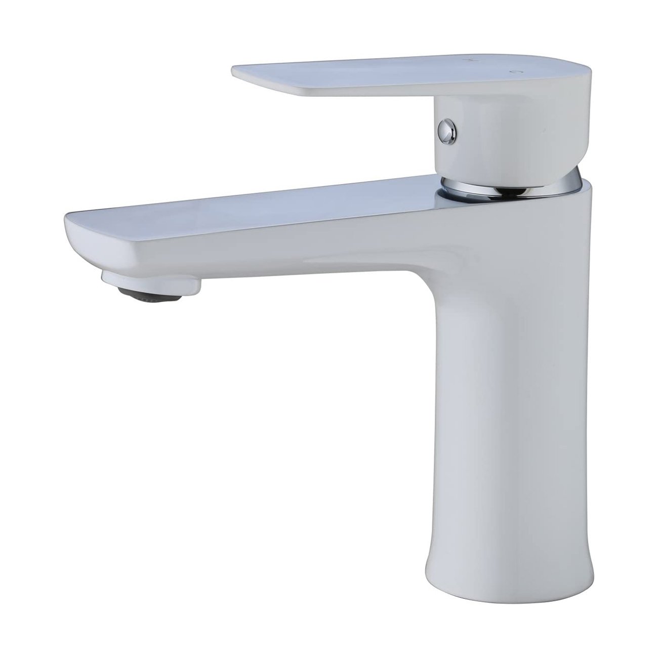 Piana Single Hole Bathroom Faucet Dufferin Building Supplies