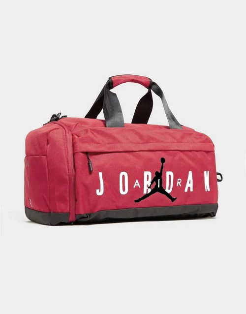 Jordan Red Duffle Bag 22 Inches Duffle Bags