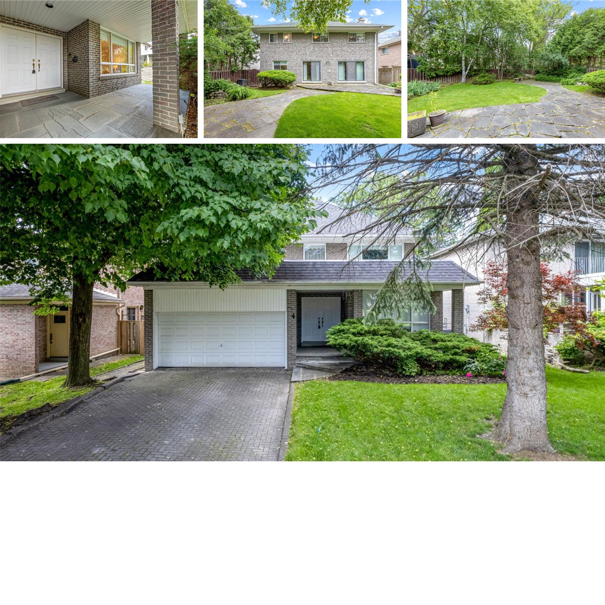 4 Granada Ct, Thornhill, ON L3T 4V4