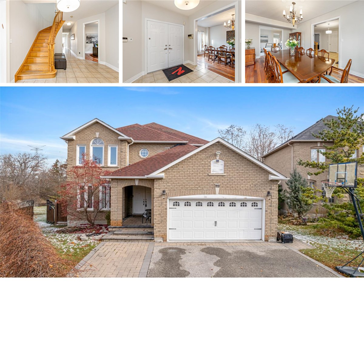 113 Glenforest Dr, Thornhill, ON L4J 8K4