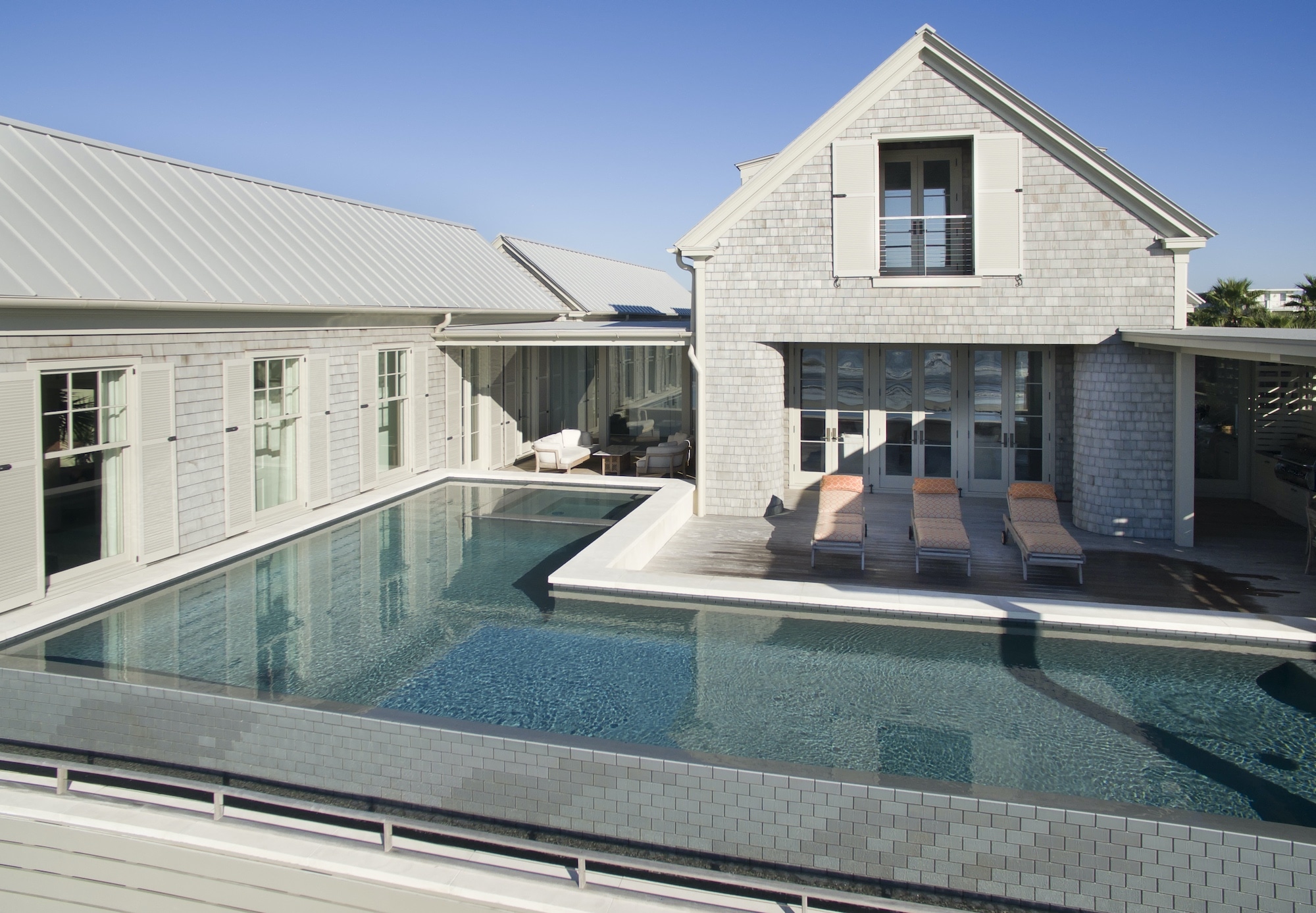 Coastal Modern Dufford Young Architects