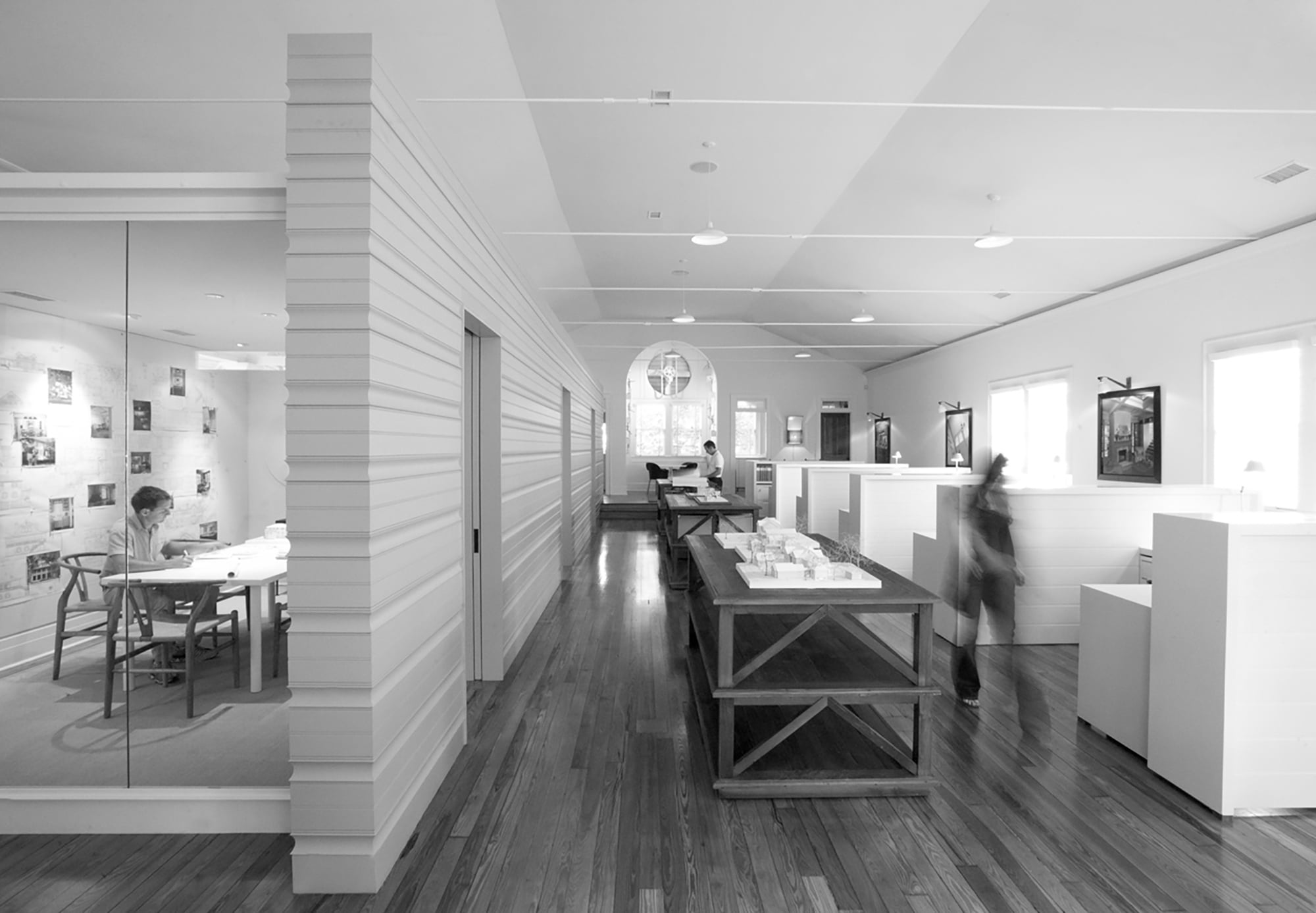 Contact Dufford Young Architects