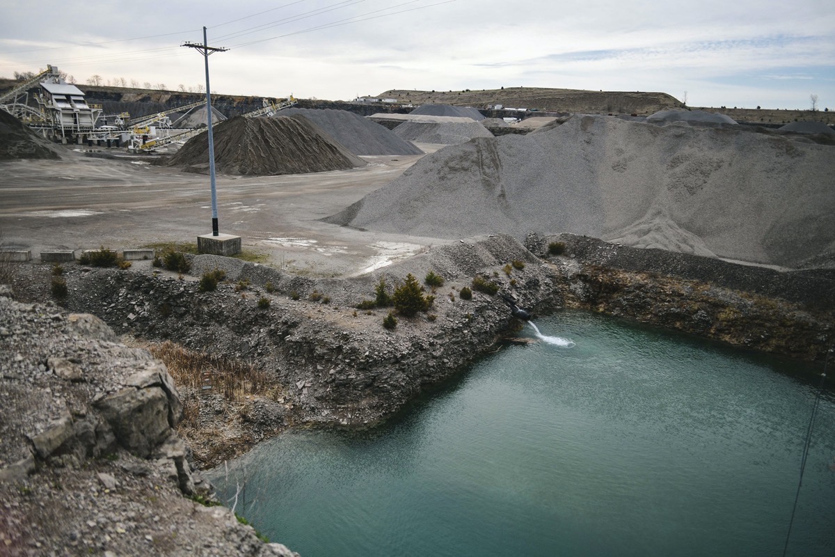 Contact Us Duff Quarry