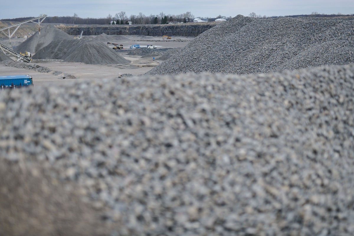Locations Archive Duff Quarry
