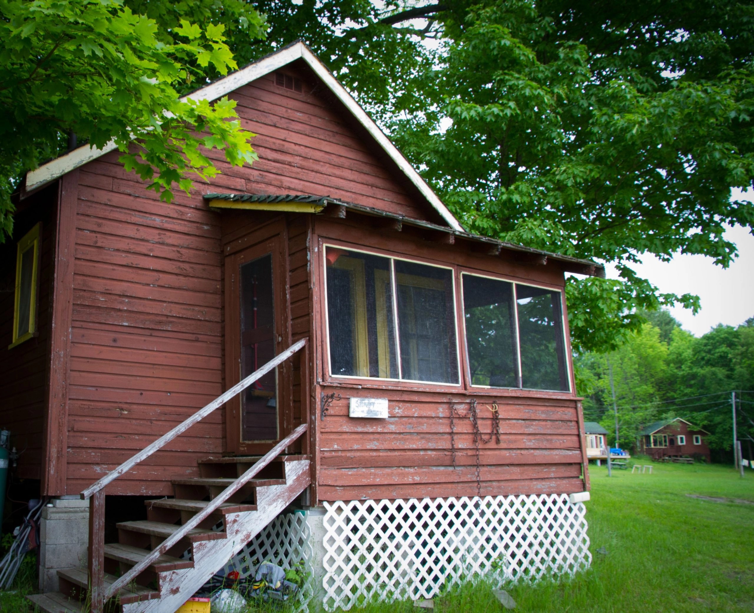 Shady Nook Duff's Cottages