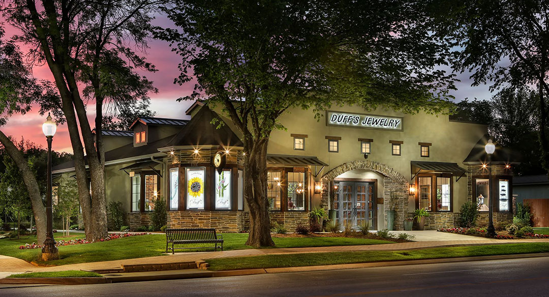 Duff's Fine Jewelry Stores Flower Mound and Keller, TX Bridal