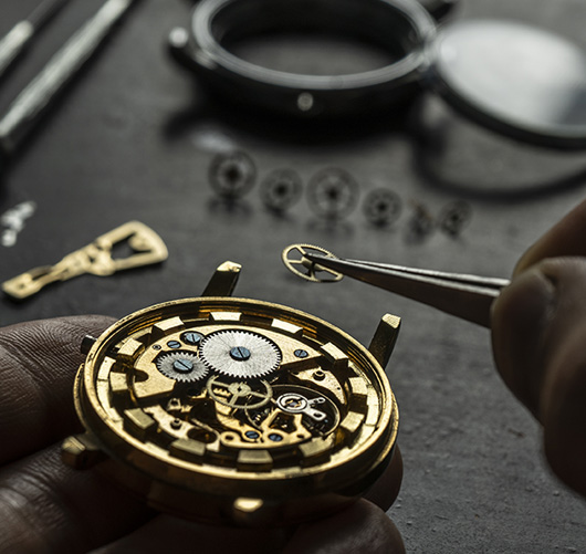 Jewelry Repair | Appraisals & Engraving | Watch Repair | DFW