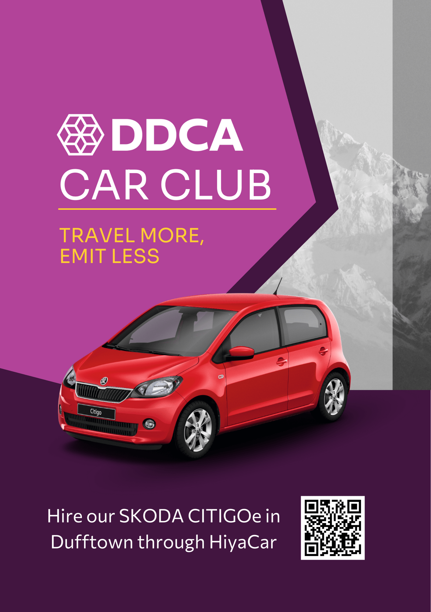 Community Car Dufftown Community