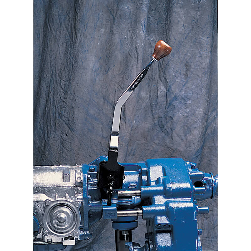 JPattern Transfer Case Shifter, 197377 Bronco James Duff, 52 OFF