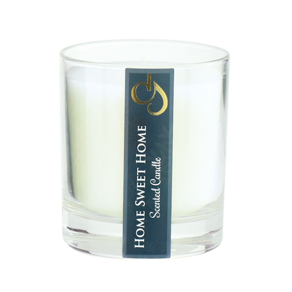 Home Sweet Home Scented Candle Duffy & Scott Candlemakers Ireland