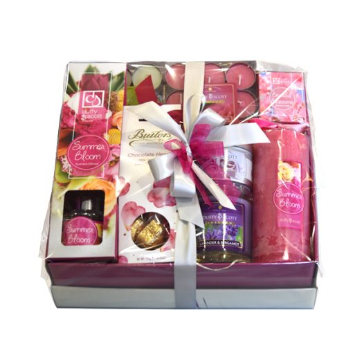Candle Hamper Duffy & Scott Candlemakers Ireland