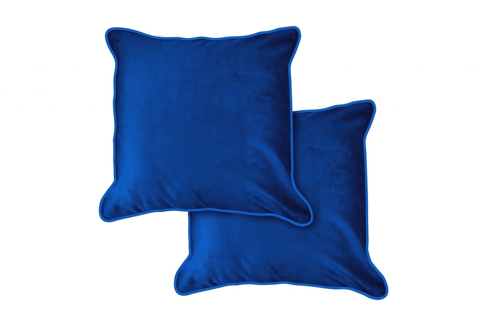 'Holland 43x43cm Navy' Cushion Covers