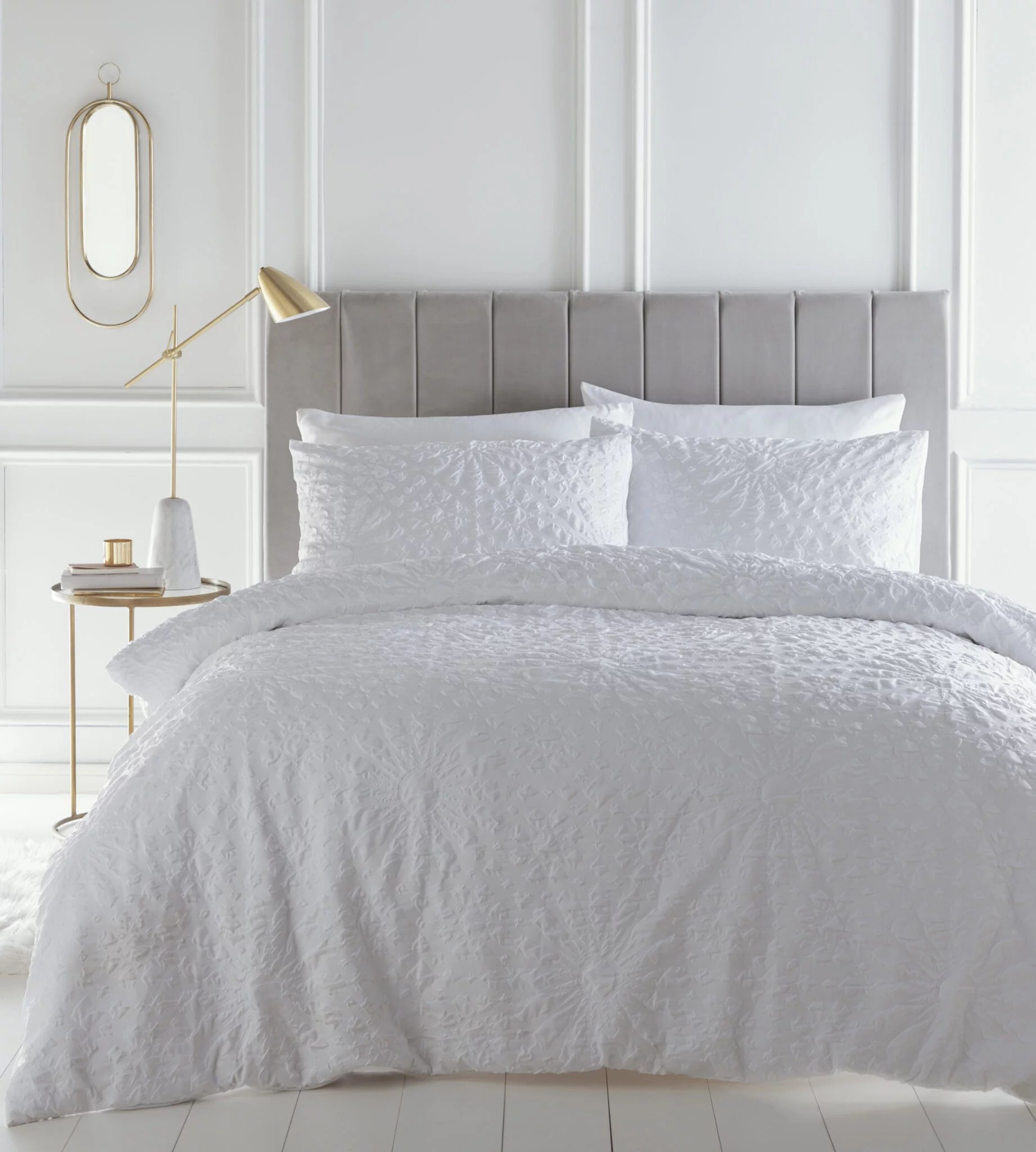 Athena White Duvet Covers Dublin Ireland