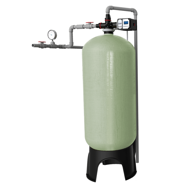 Commercial Duffy Water Treatment