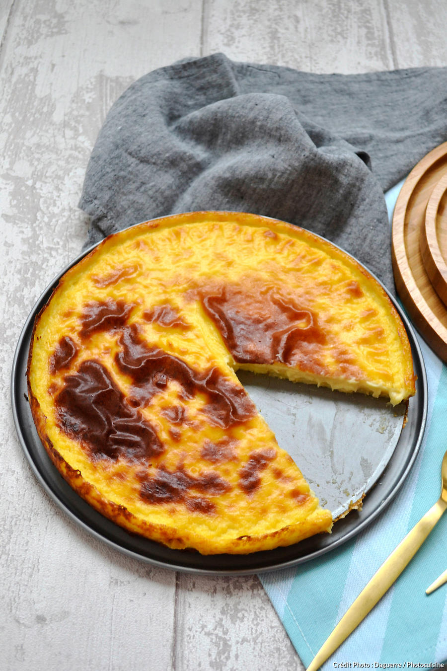 Flan Les choses à savoir sur l’origine du flan pâtissier