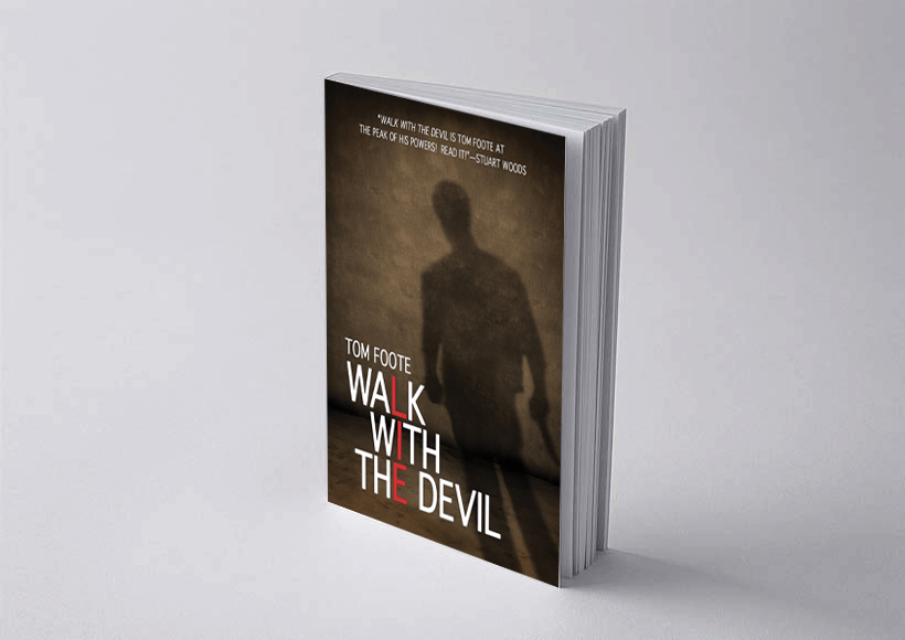 Walk With the Devil by Tom Foote Dufour Editions