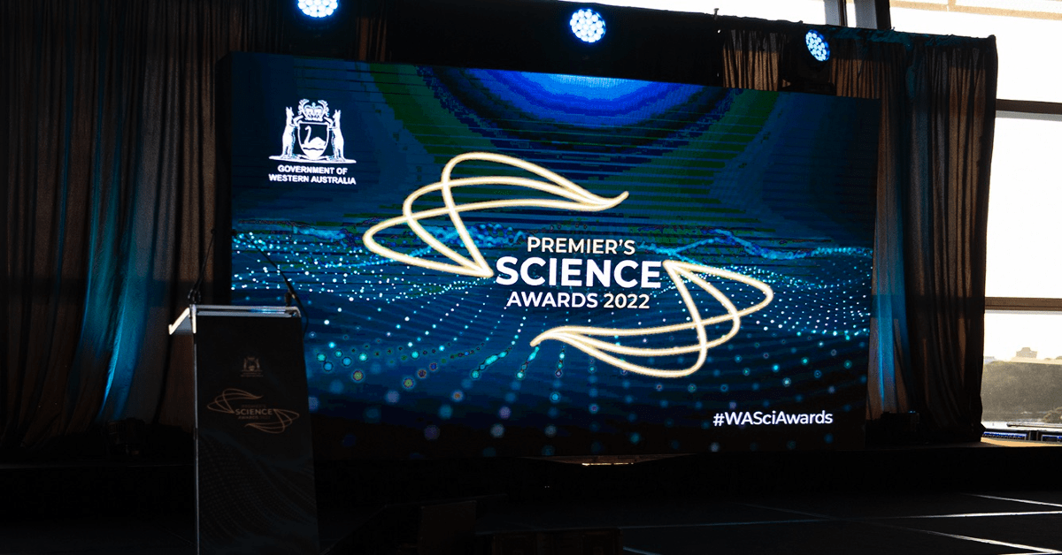 Winners of 2022 Premier’s Science Awards announced DUG Technology