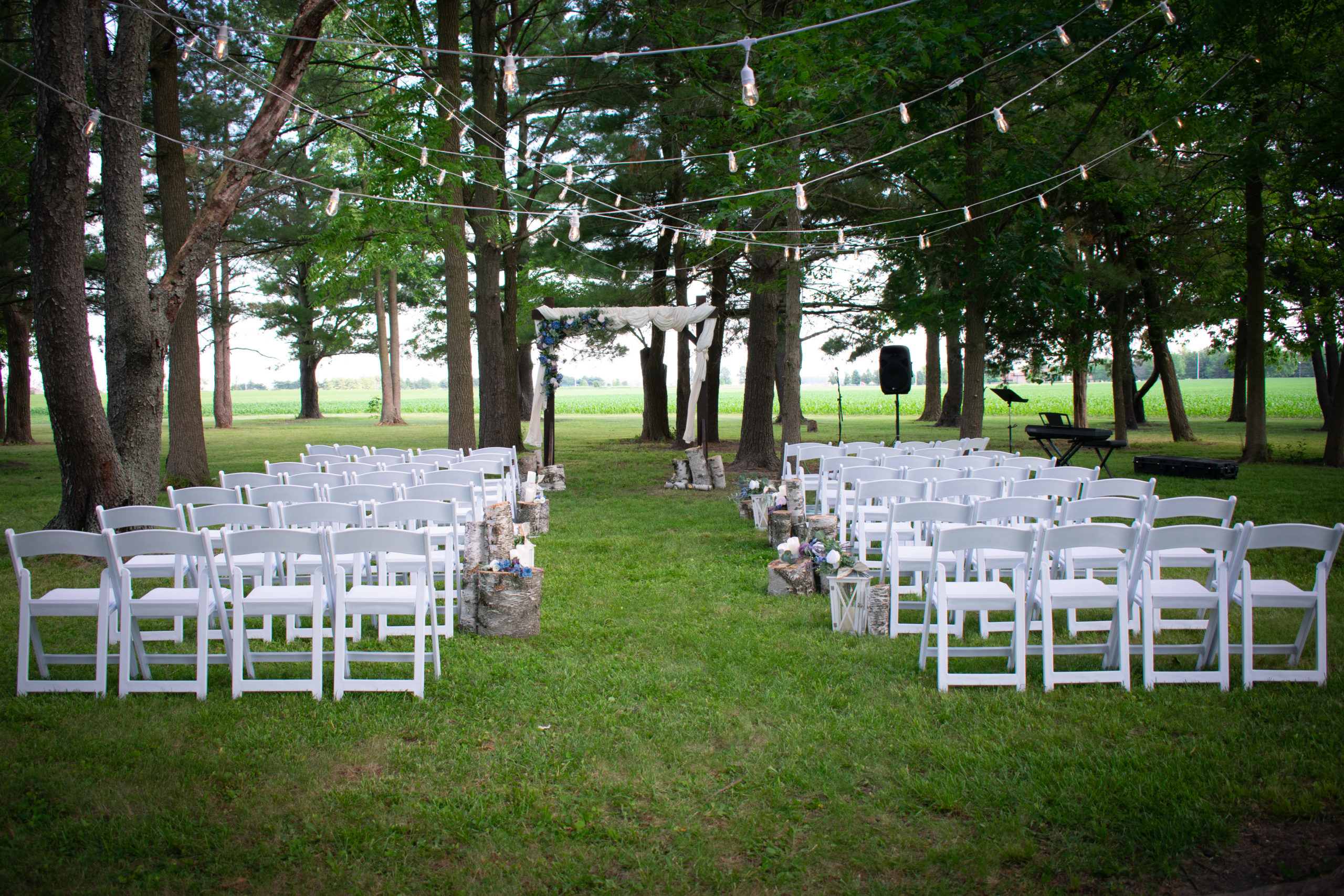 Event Space Dugan Center venue wedding reception, meeting, party