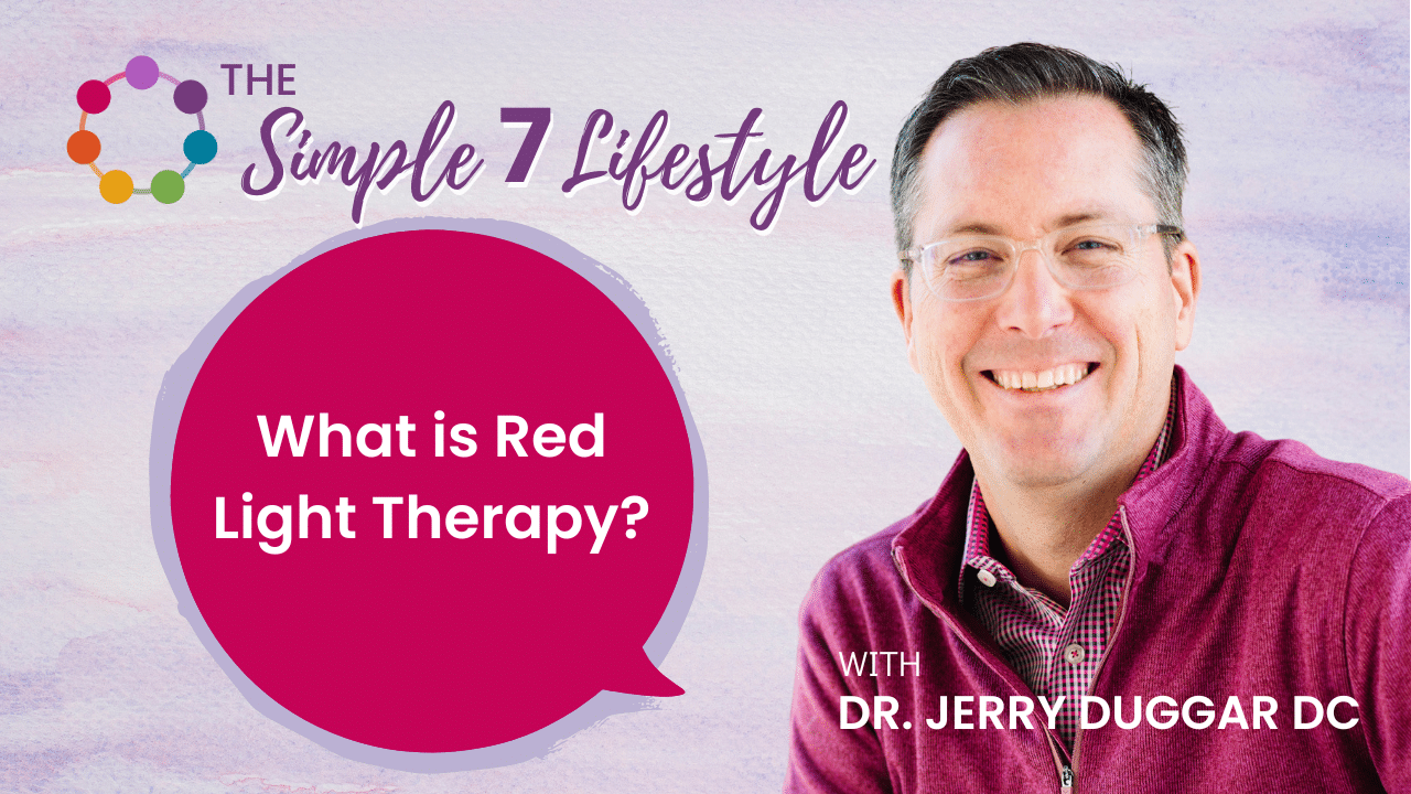 EP 29 What is Red Light Therapy? Duggar Wellness