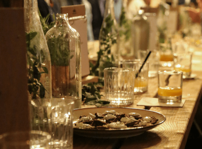 Anderledes idéer til underholdning til julefrokosten