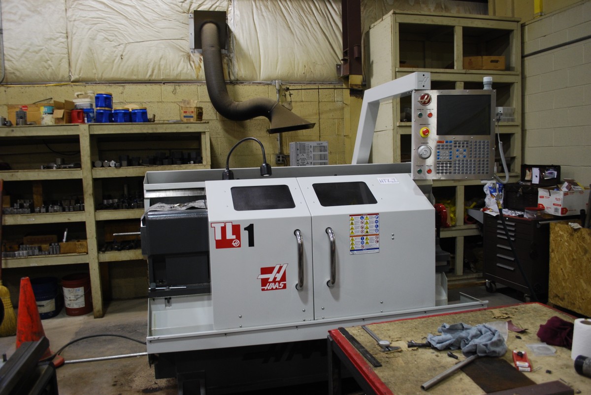 Photos DuHadaway Tool and Die Shop