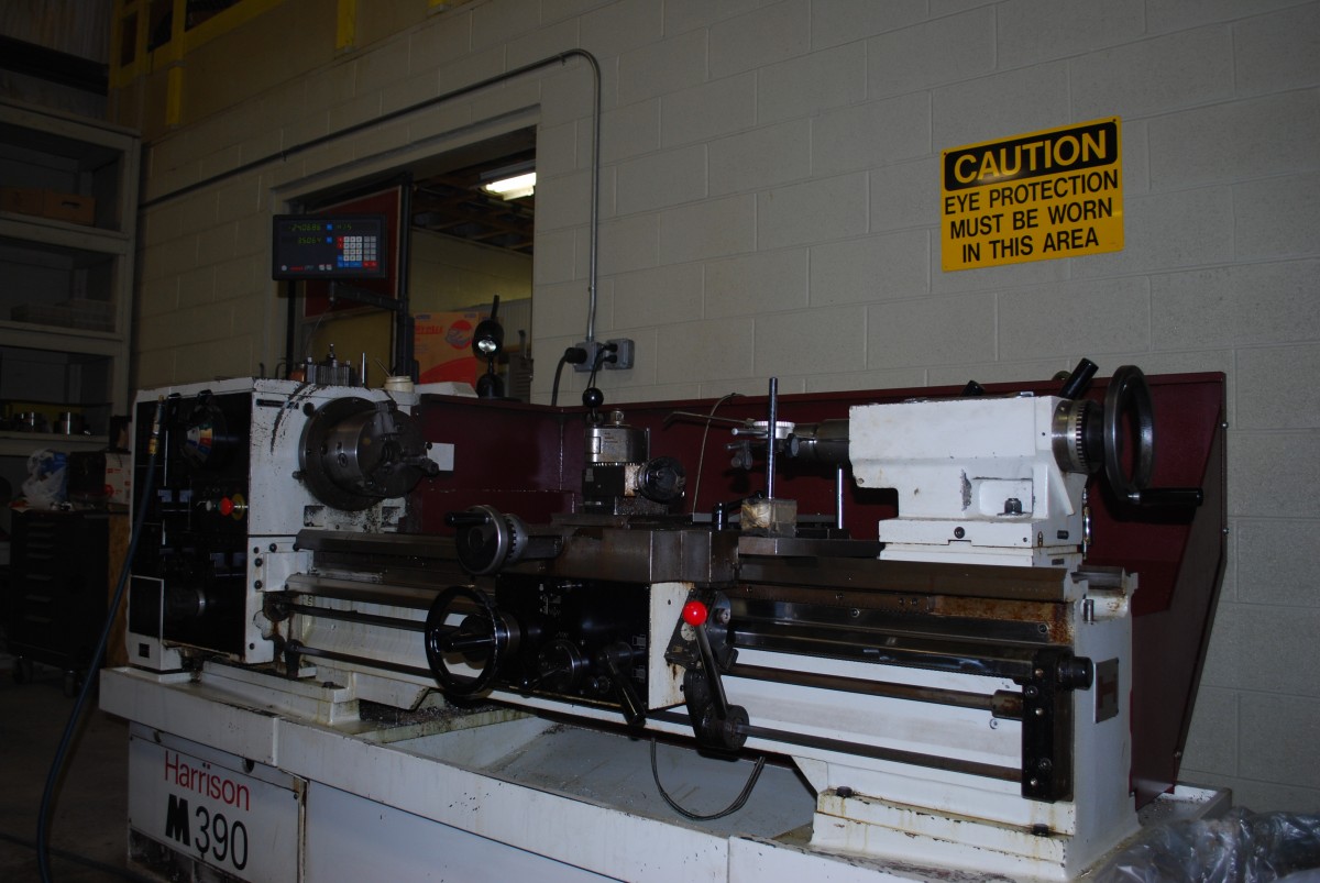 Photos DuHadaway Tool and Die Shop