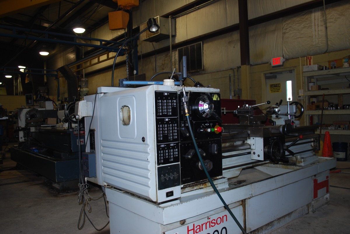 Photos DuHadaway Tool and Die Shop