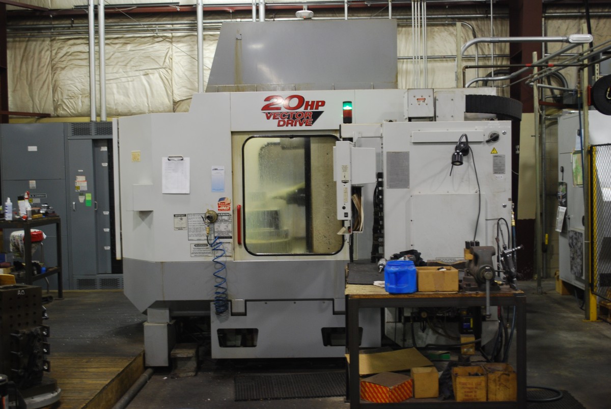 Photos DuHadaway Tool and Die Shop