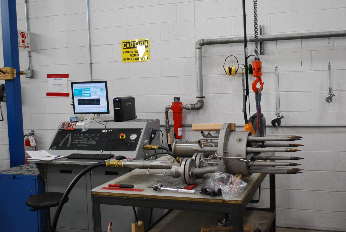 Photos DuHadaway Tool and Die Shop