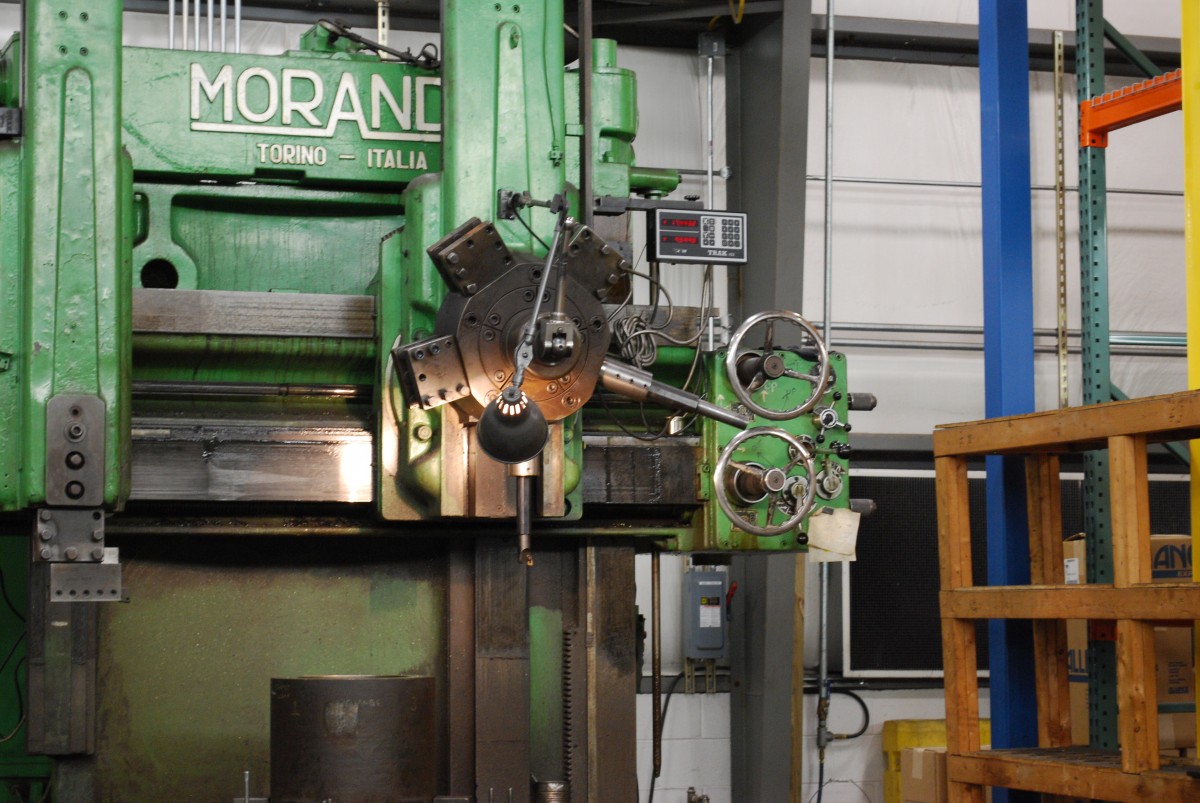 Photos DuHadaway Tool and Die Shop