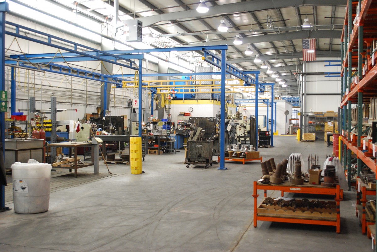 Photos DuHadaway Tool and Die Shop