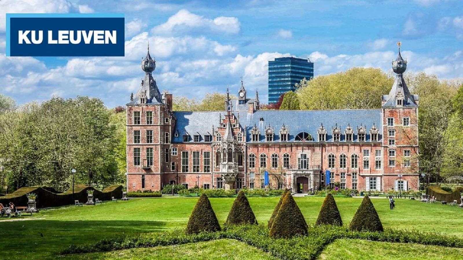KU LEUVEN NGÀNH CỬ NHÂN KHOA HỌC VỀ KỸ THUẬT KINH DOANH Du học