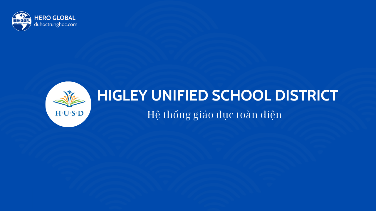 Higley Unified School District tại Arizona, Hoa Kỳ