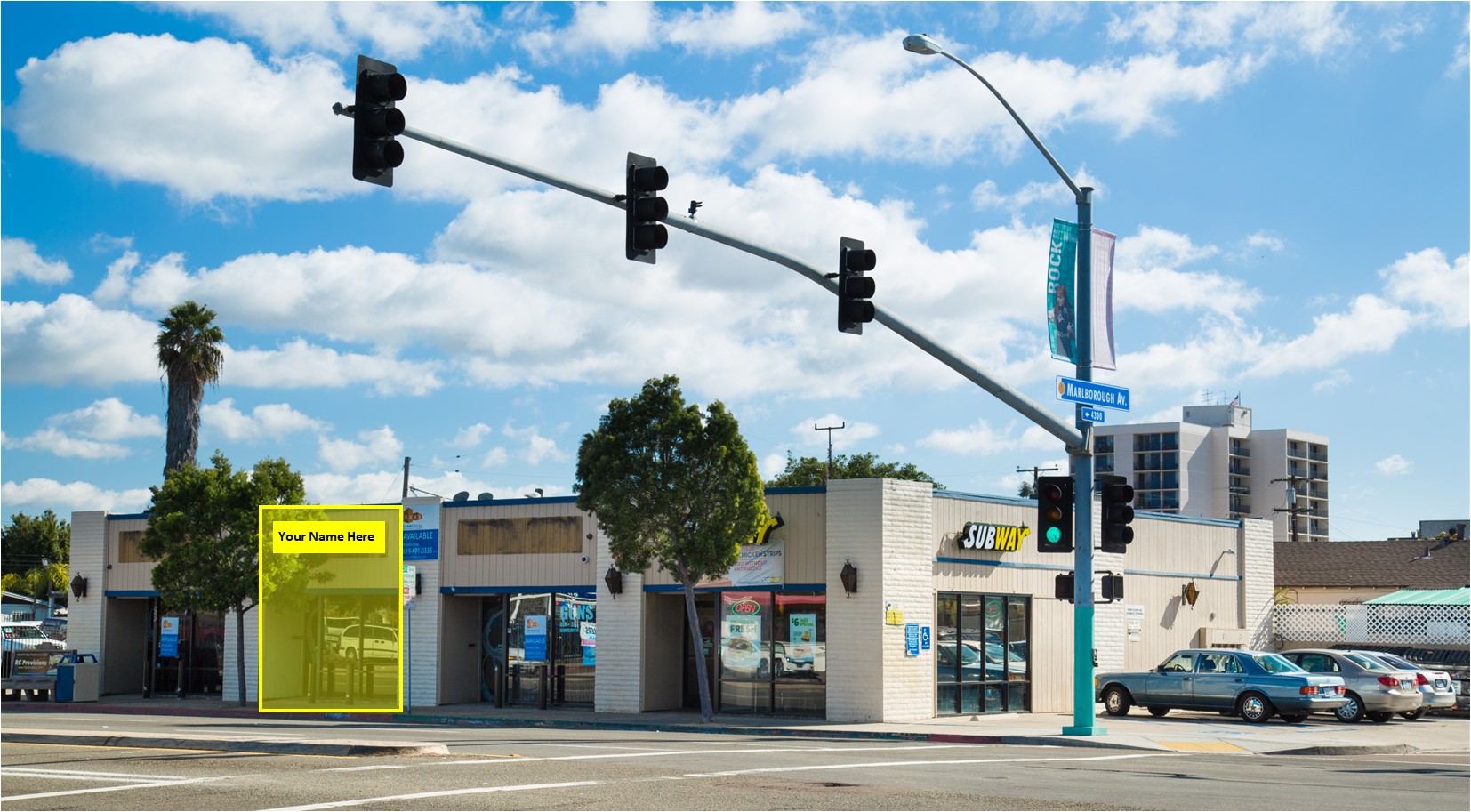 FULLY LEASED 4151 El Cajon Blvd Duhs Commercial