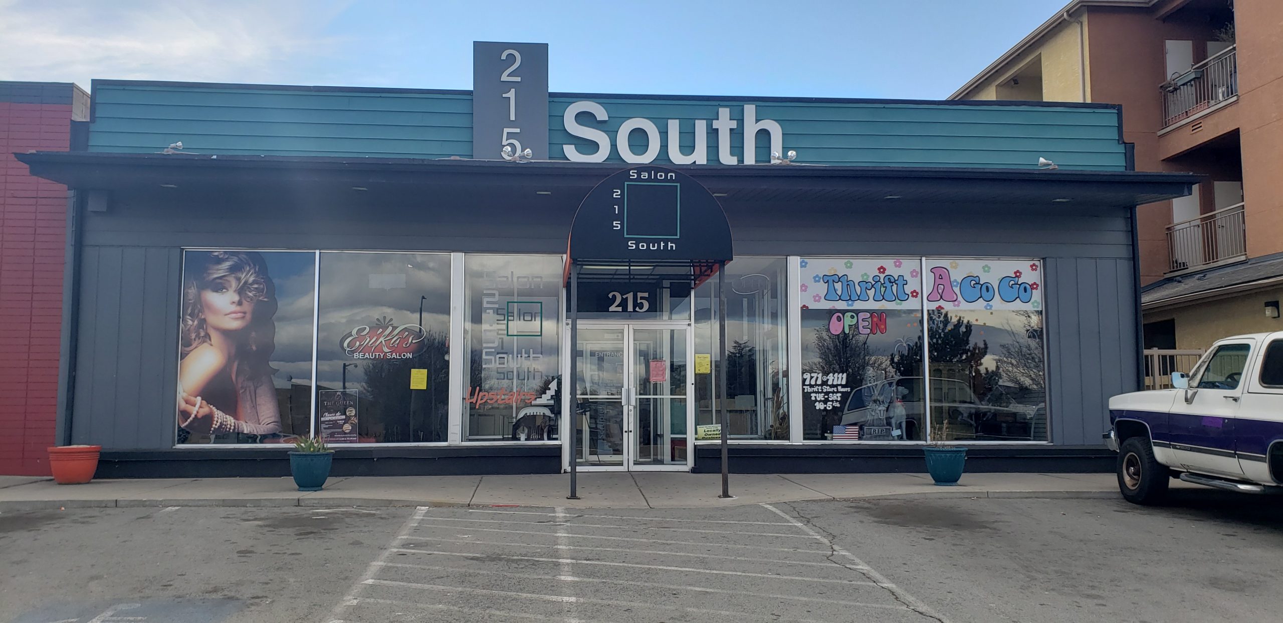 TWOSTORY WELLS AVE. BUILDING FOR LEASE, RENO Duhs Commercial