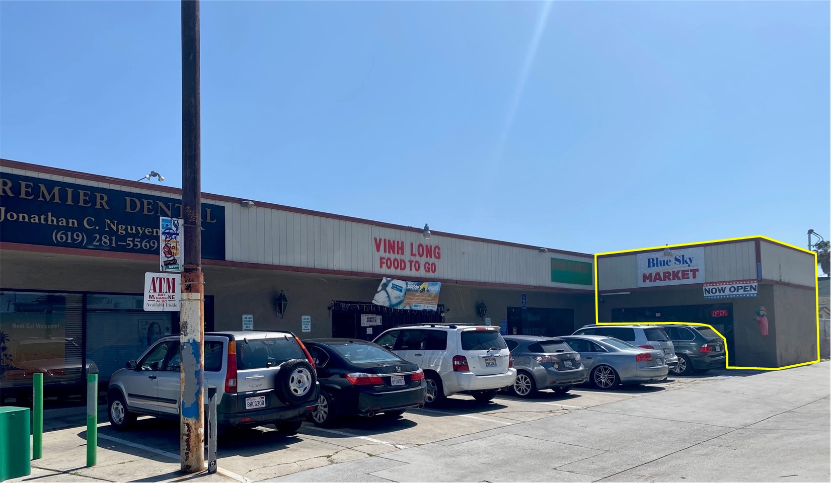 FULLY LEASED 4575 El Cajon Blvd. Duhs Commercial