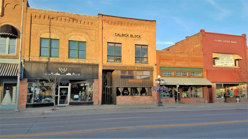 Retail Space Available Kalispell Duhs Commercial