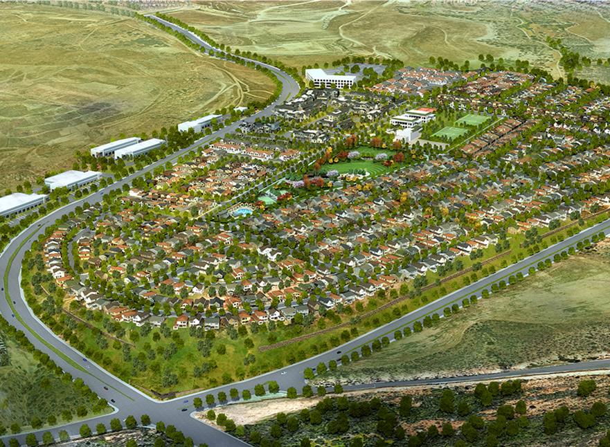 For Lease New Pad Development in Chula Vista Duhs Commercial